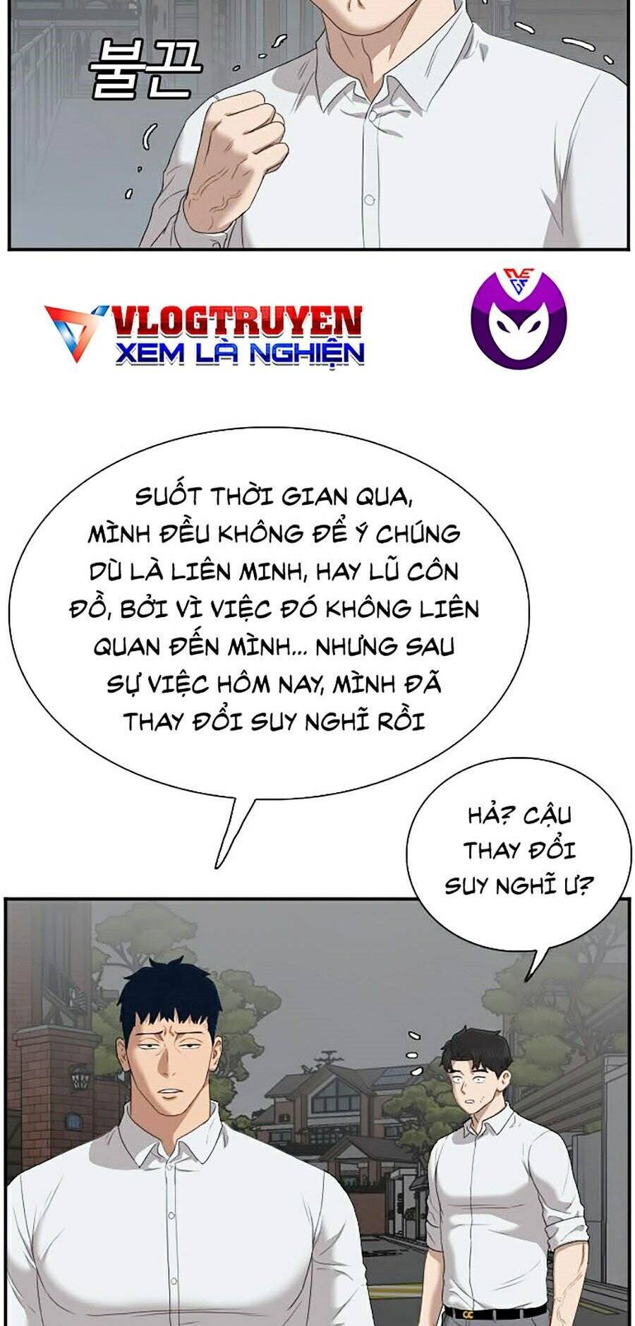 Người Xấu Chapter 41 - 48