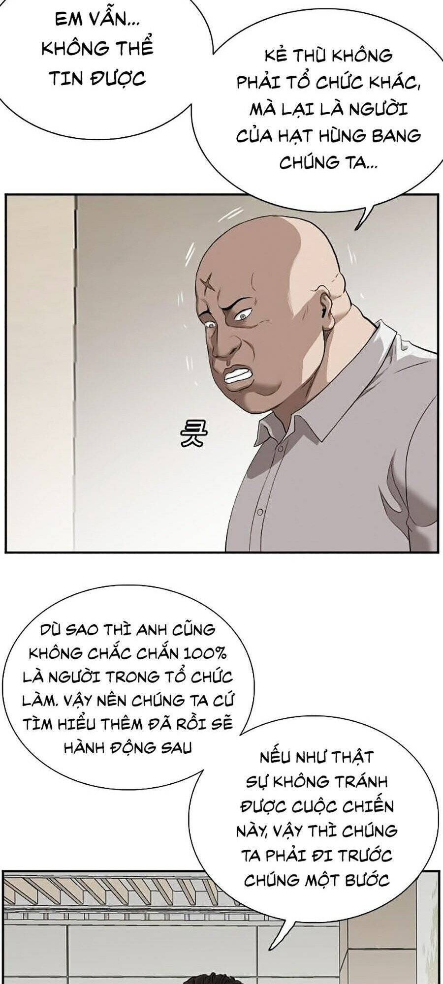 Người Xấu Chapter 43 - 33