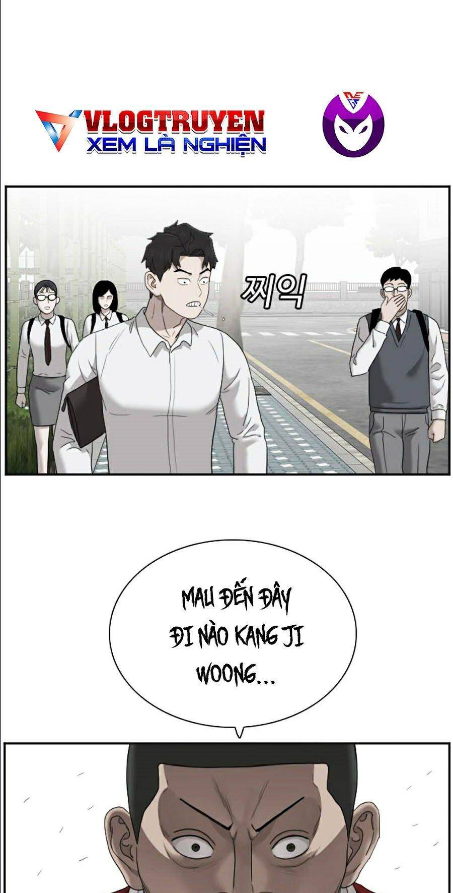 Người Xấu Chapter 49 - 1