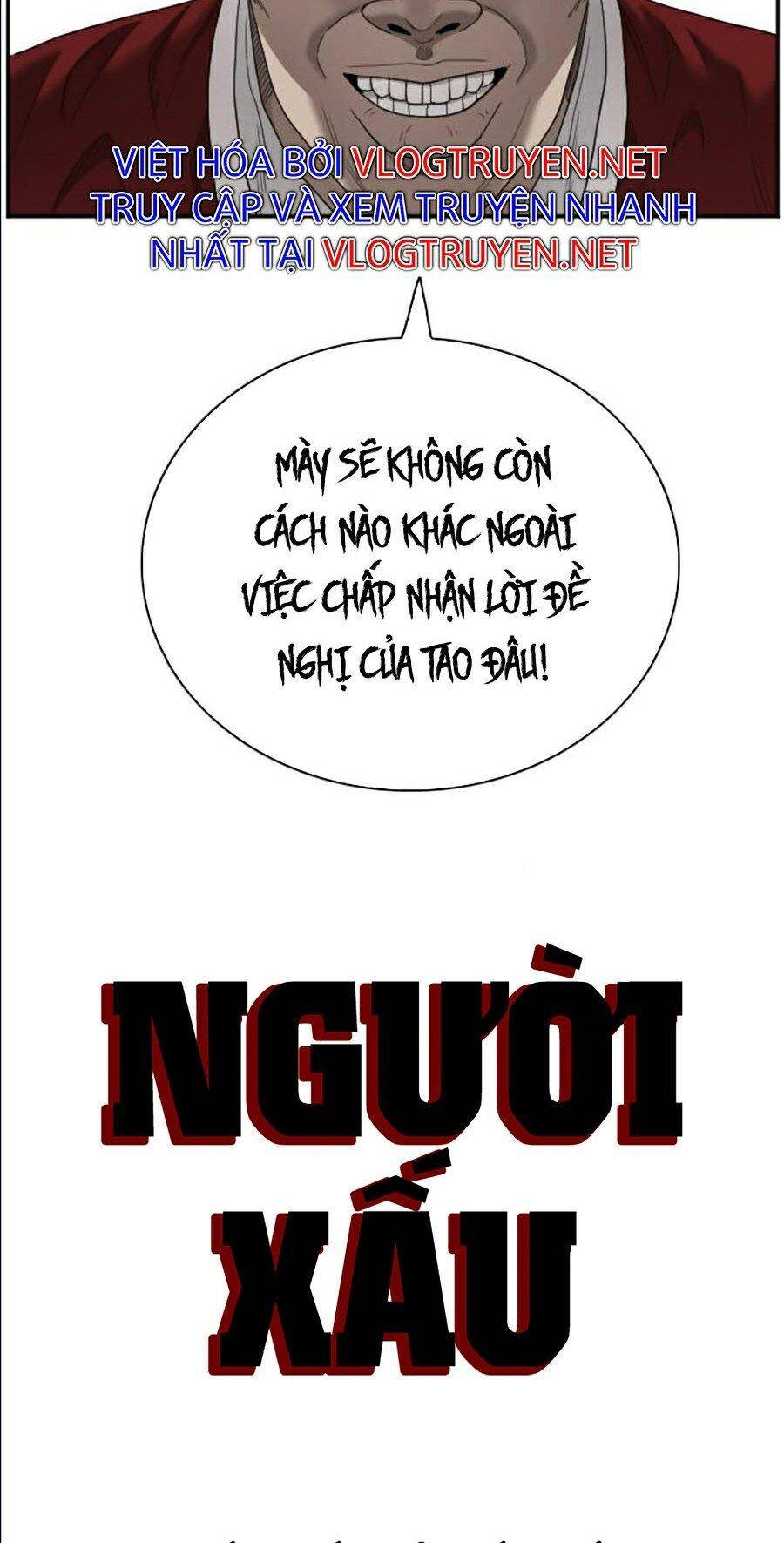 Người Xấu Chapter 49 - 2