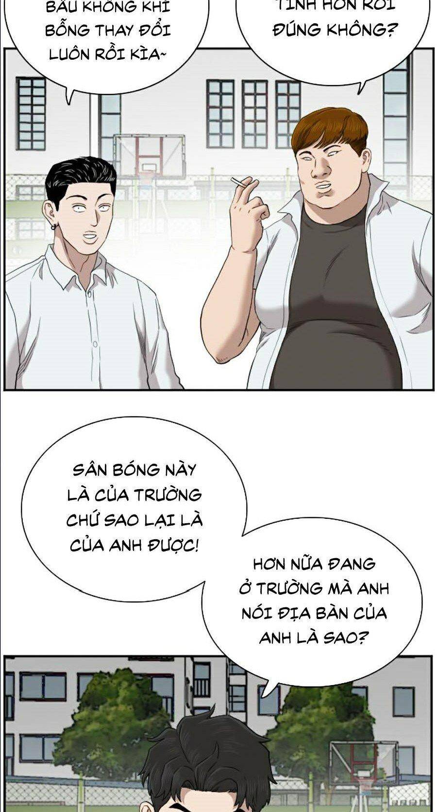 Người Xấu Chapter 49 - 23