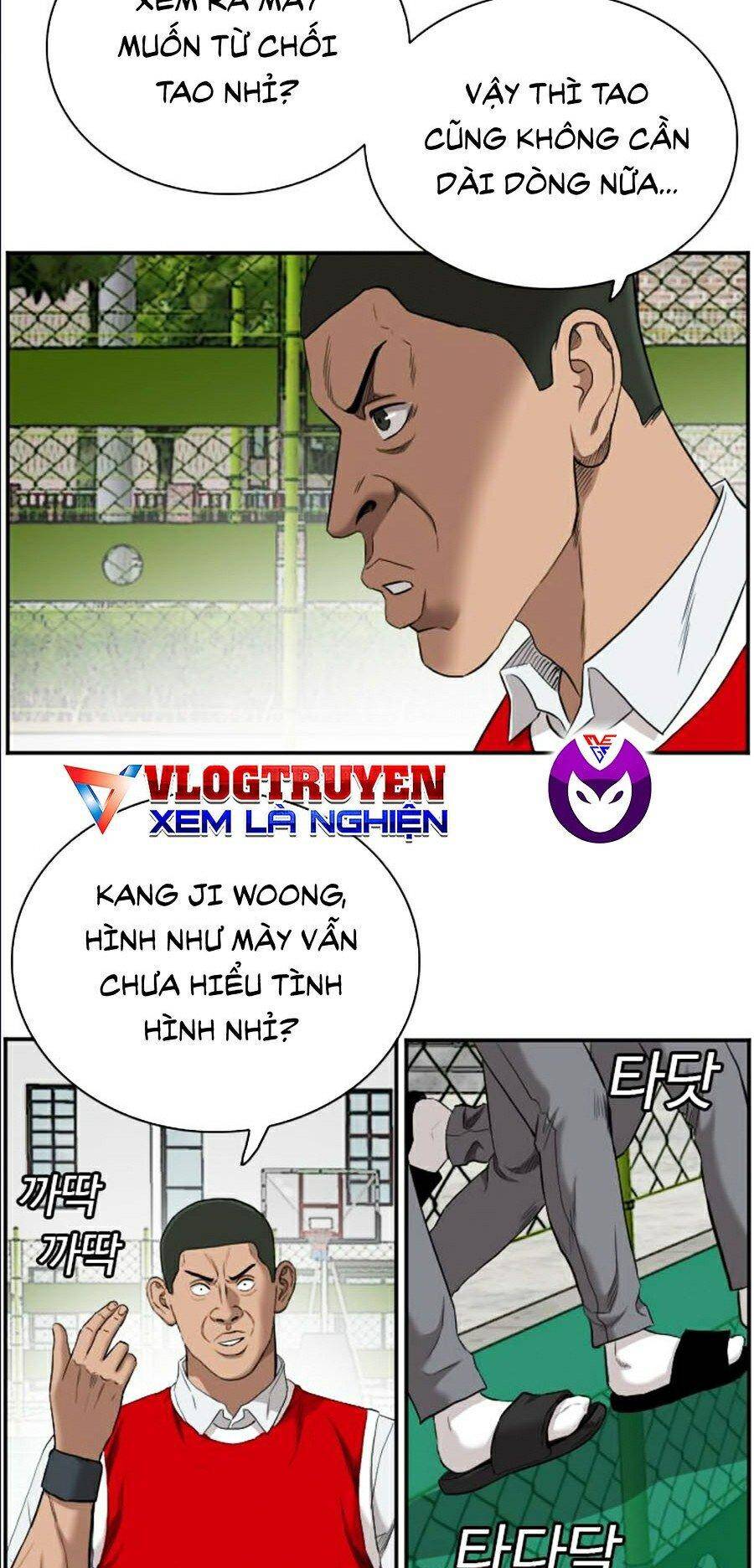 Người Xấu Chapter 49 - 36