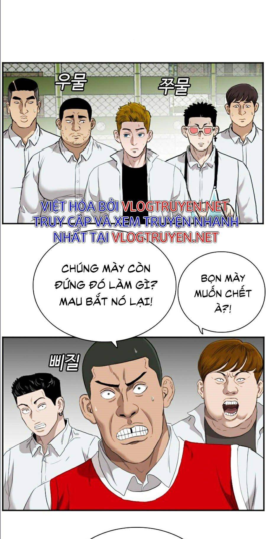 Người Xấu Chapter 49 - 41