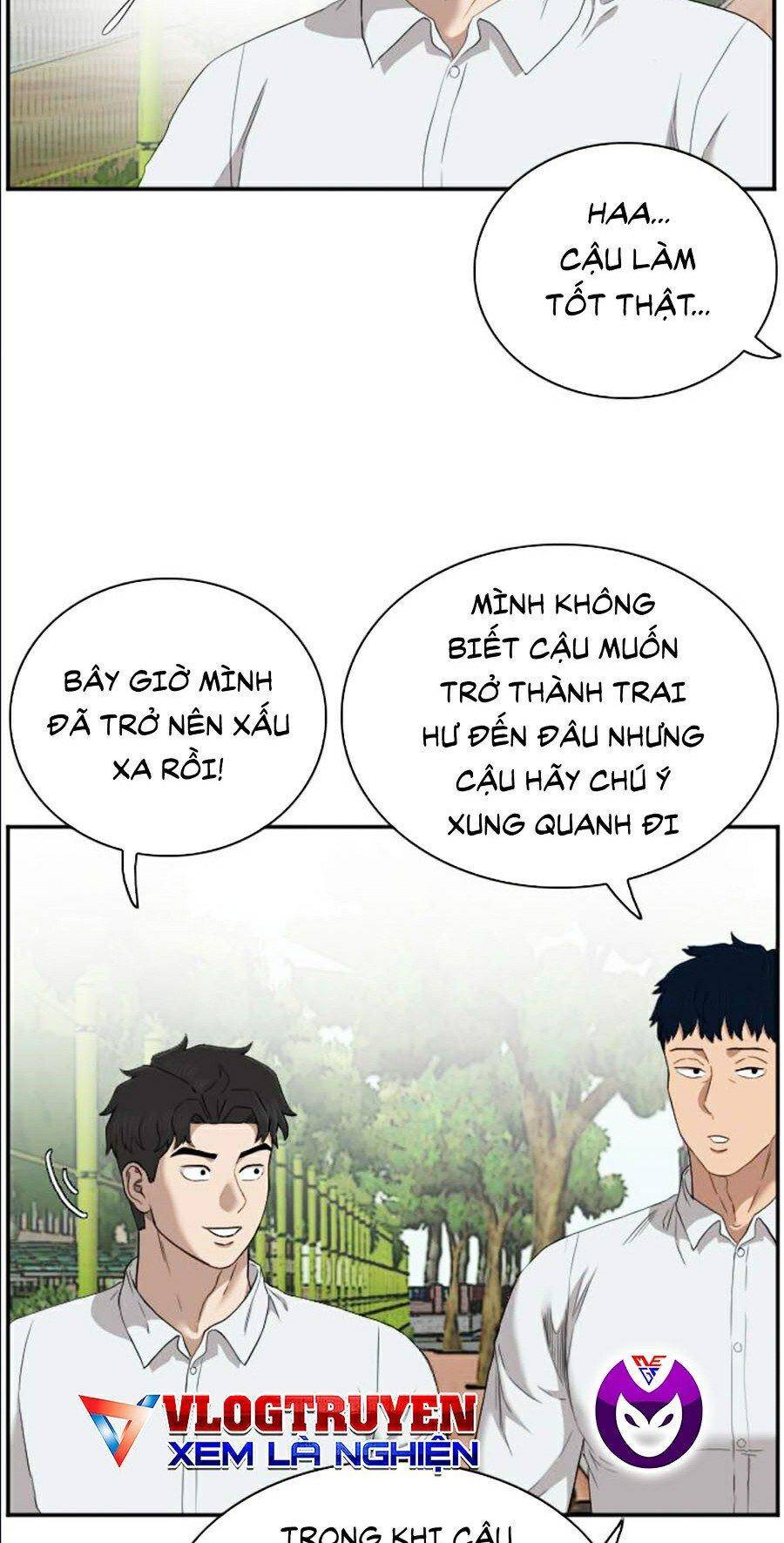 Người Xấu Chapter 49 - 6