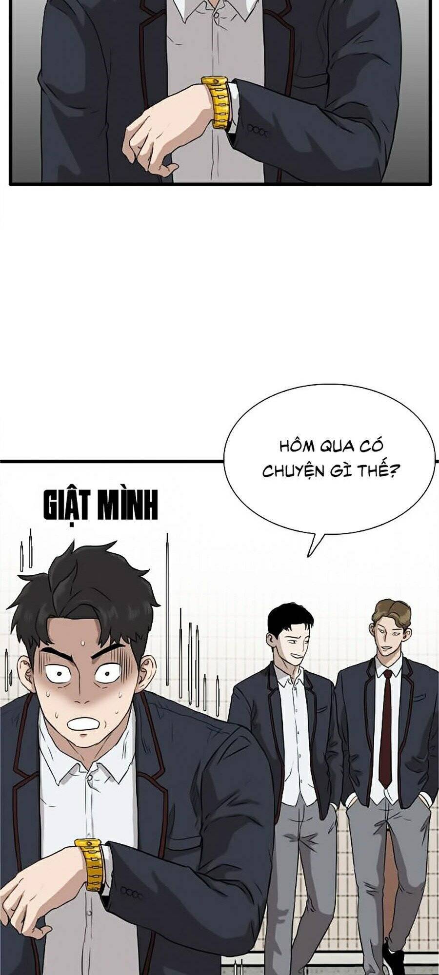 Người Xấu Chapter 5 - 71