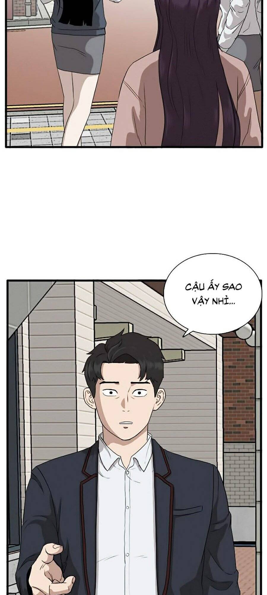 Người Xấu Chapter 6 - 37