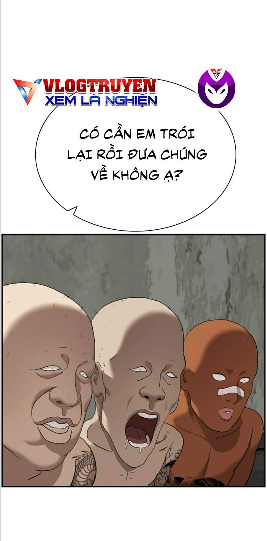 Người Xấu Chapter 60 - 1