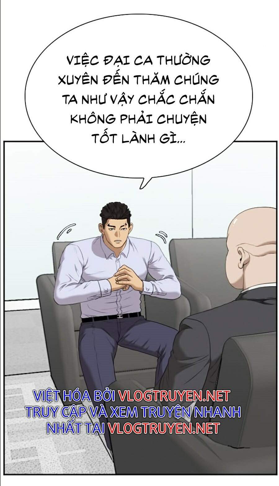 Người Xấu Chapter 60 - 21