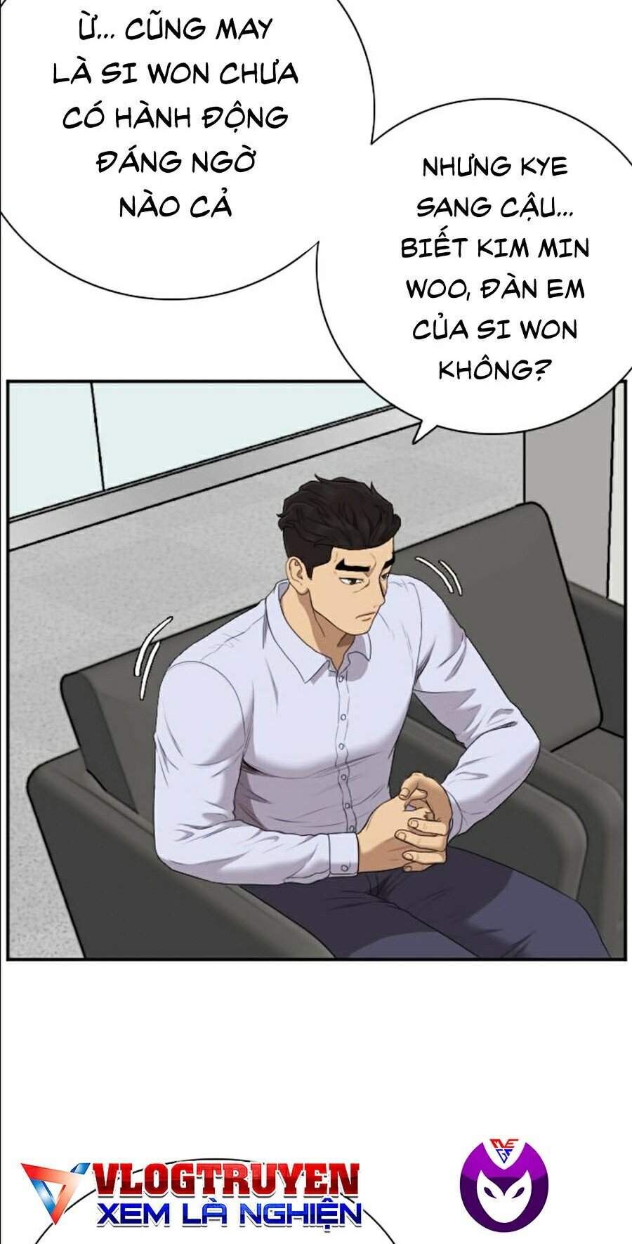 Người Xấu Chapter 60 - 27