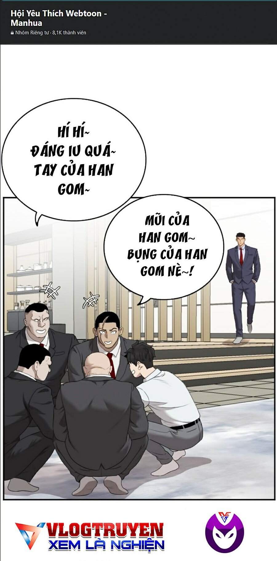 Người Xấu Chapter 60 - 6