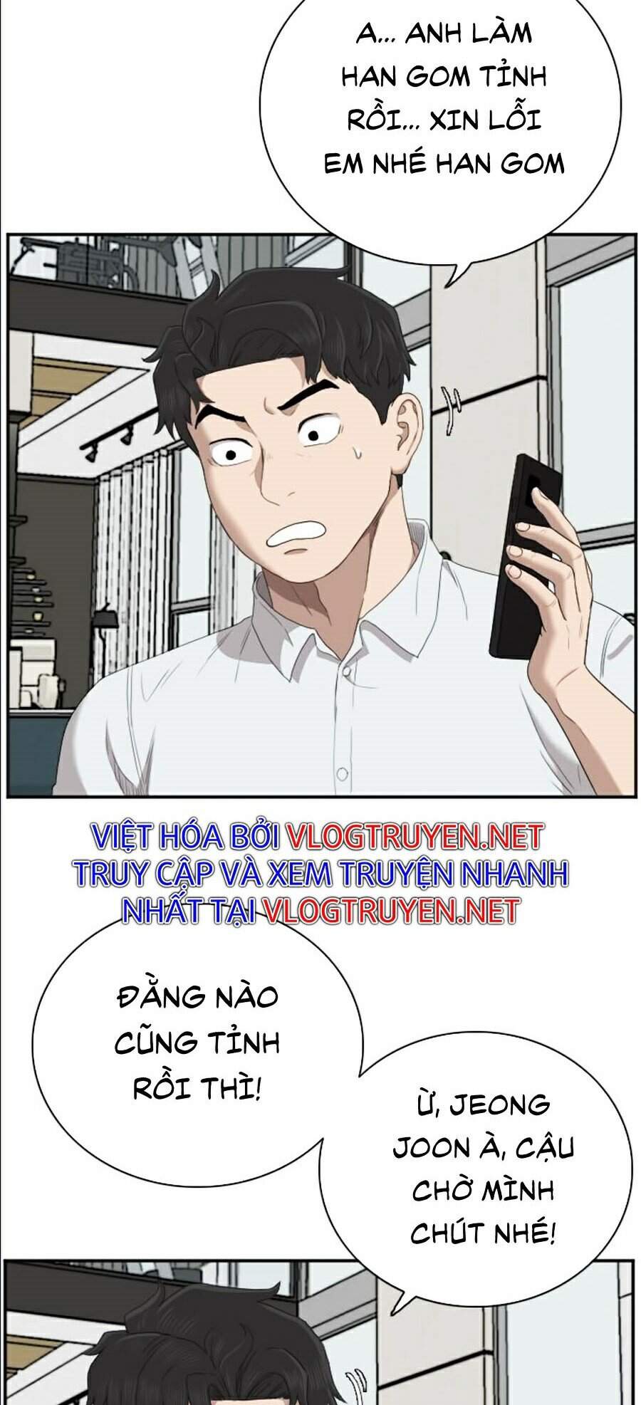 Người Xấu Chapter 60 - 61