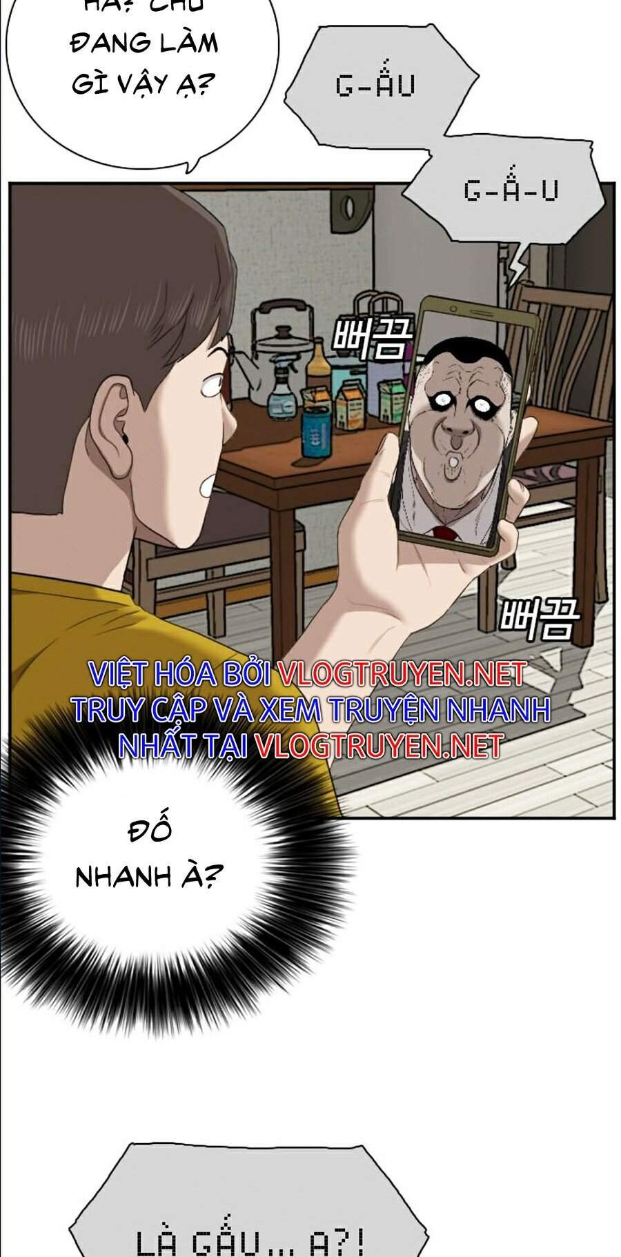 Người Xấu Chapter 60 - 69