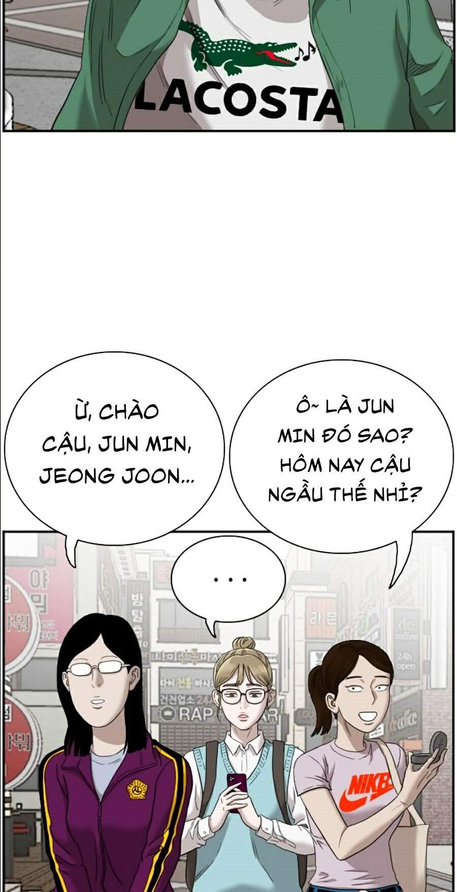 Người Xấu Chapter 61 - 108