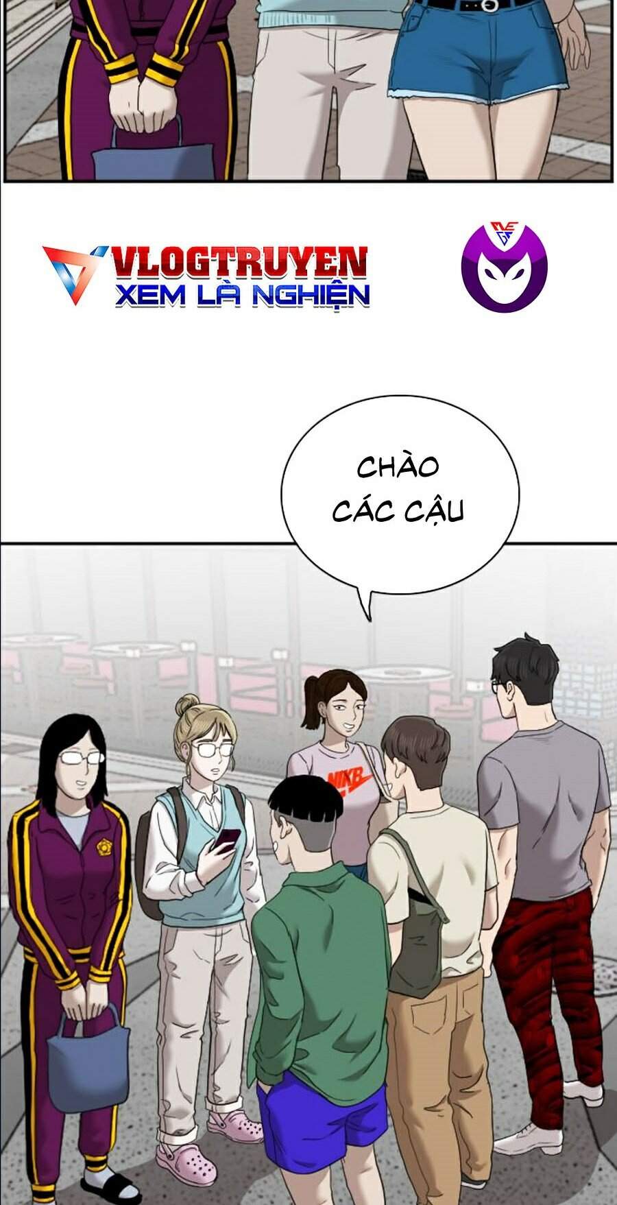 Người Xấu Chapter 61 - 109