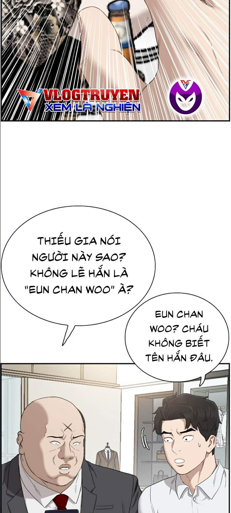 Người Xấu Chapter 61 - 19