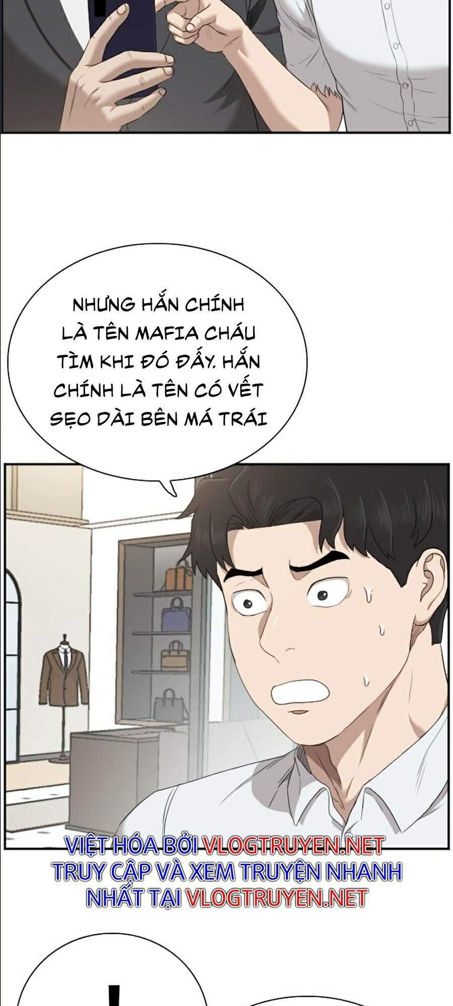 Người Xấu Chapter 61 - 21