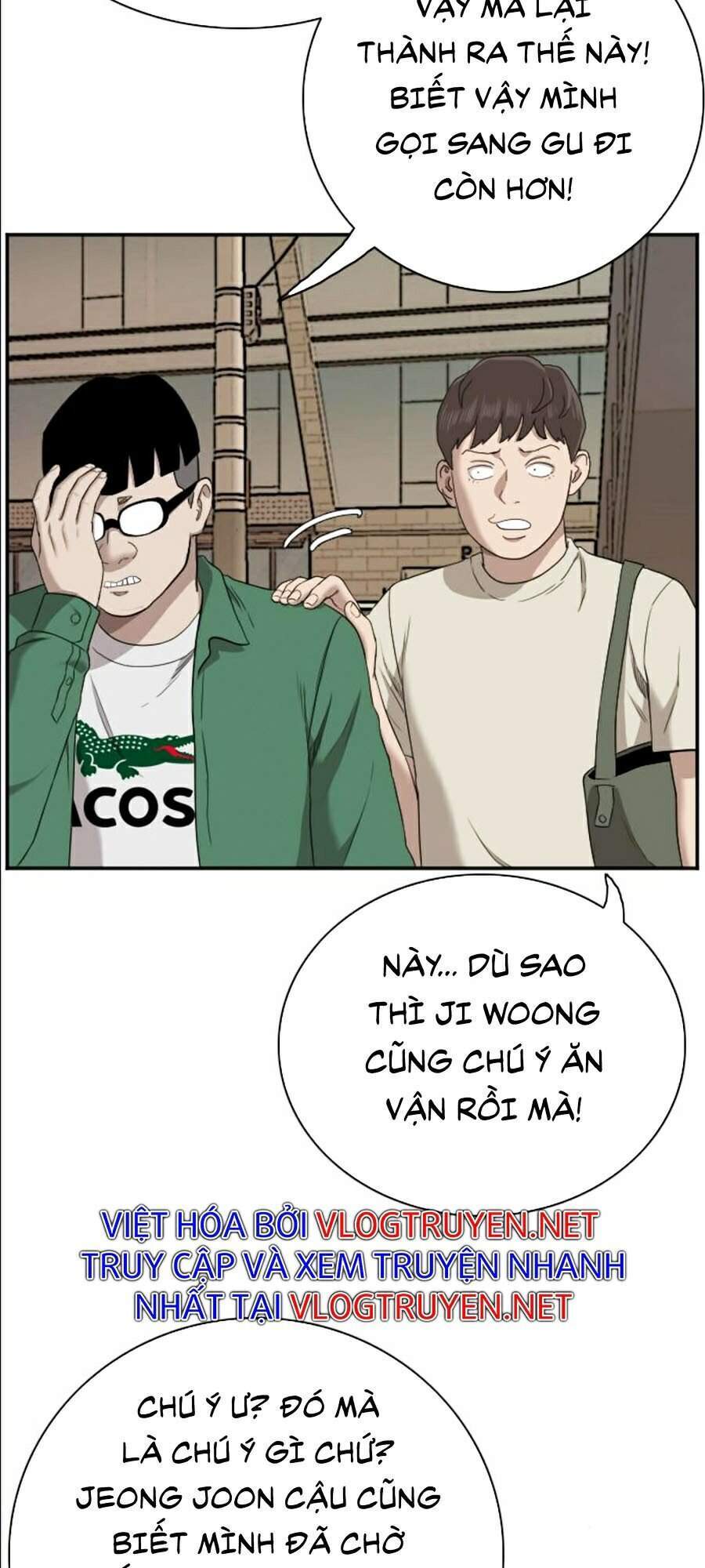 Người Xấu Chapter 61 - 77