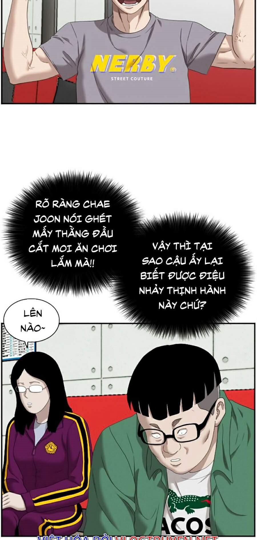 Người Xấu Chapter 62 - 23