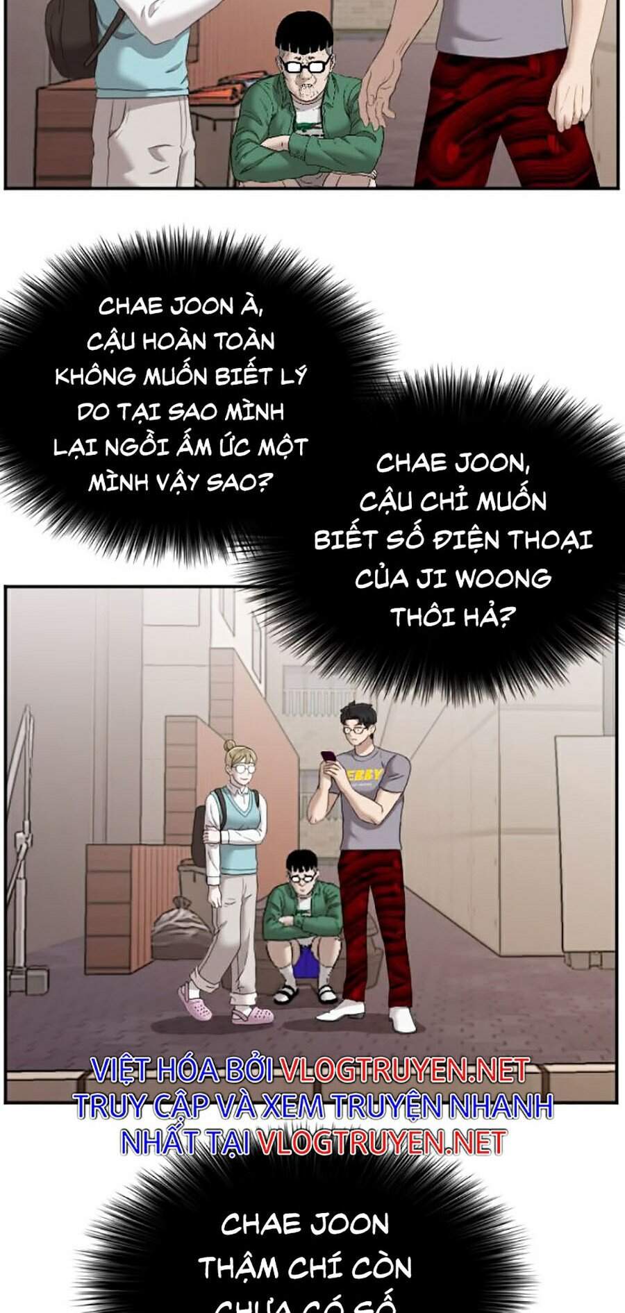 Người Xấu Chapter 62 - 40