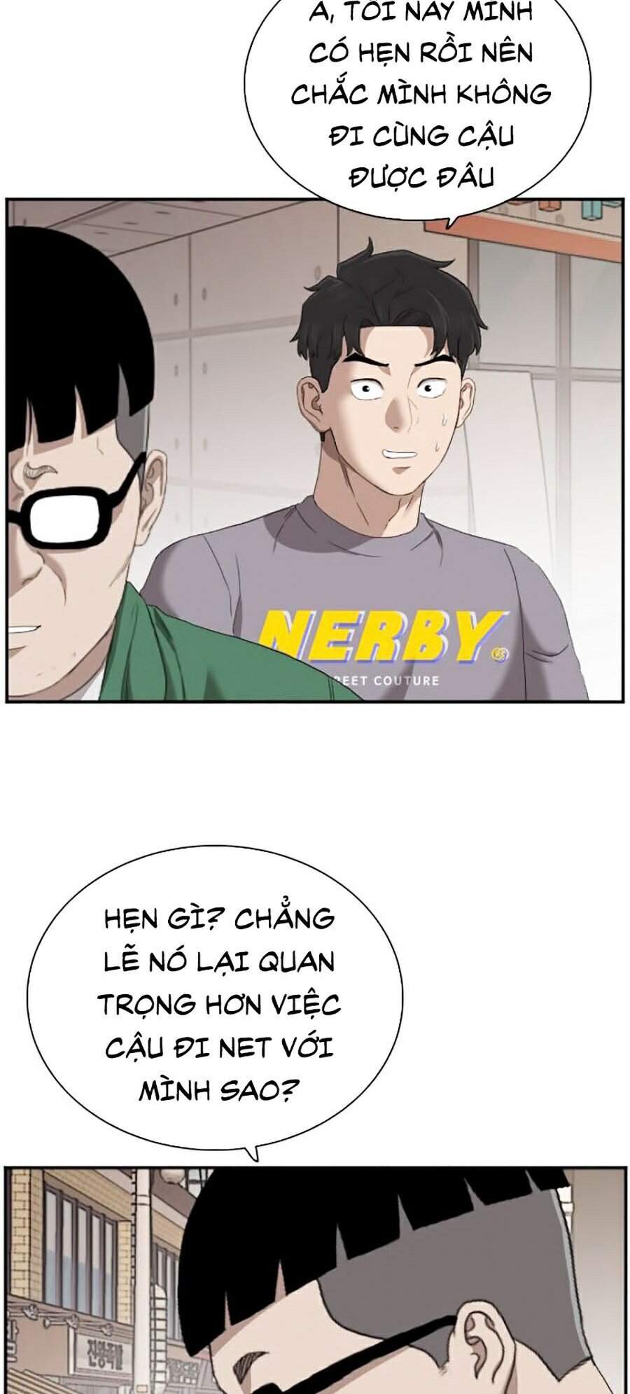 Người Xấu Chapter 62 - 53