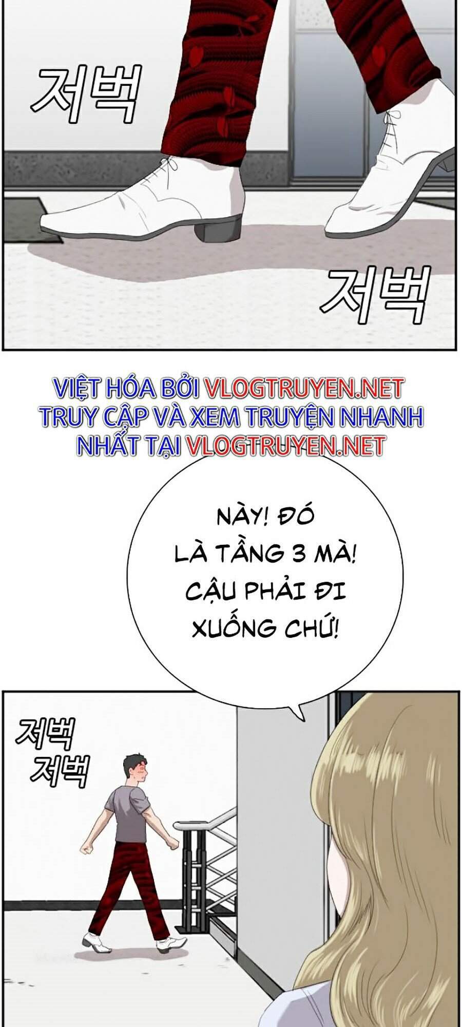 Người Xấu Chapter 64 - 71