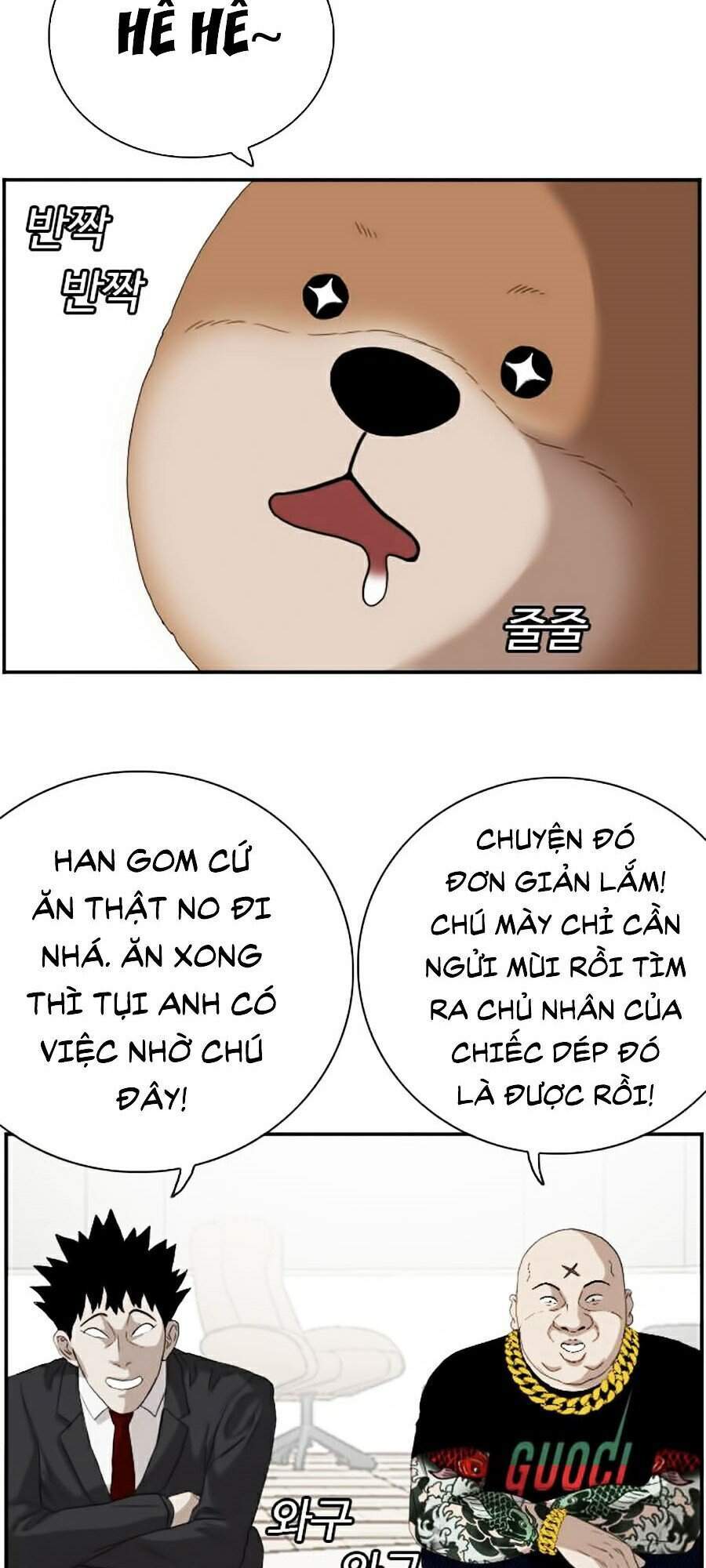 Người Xấu Chapter 66 - 107