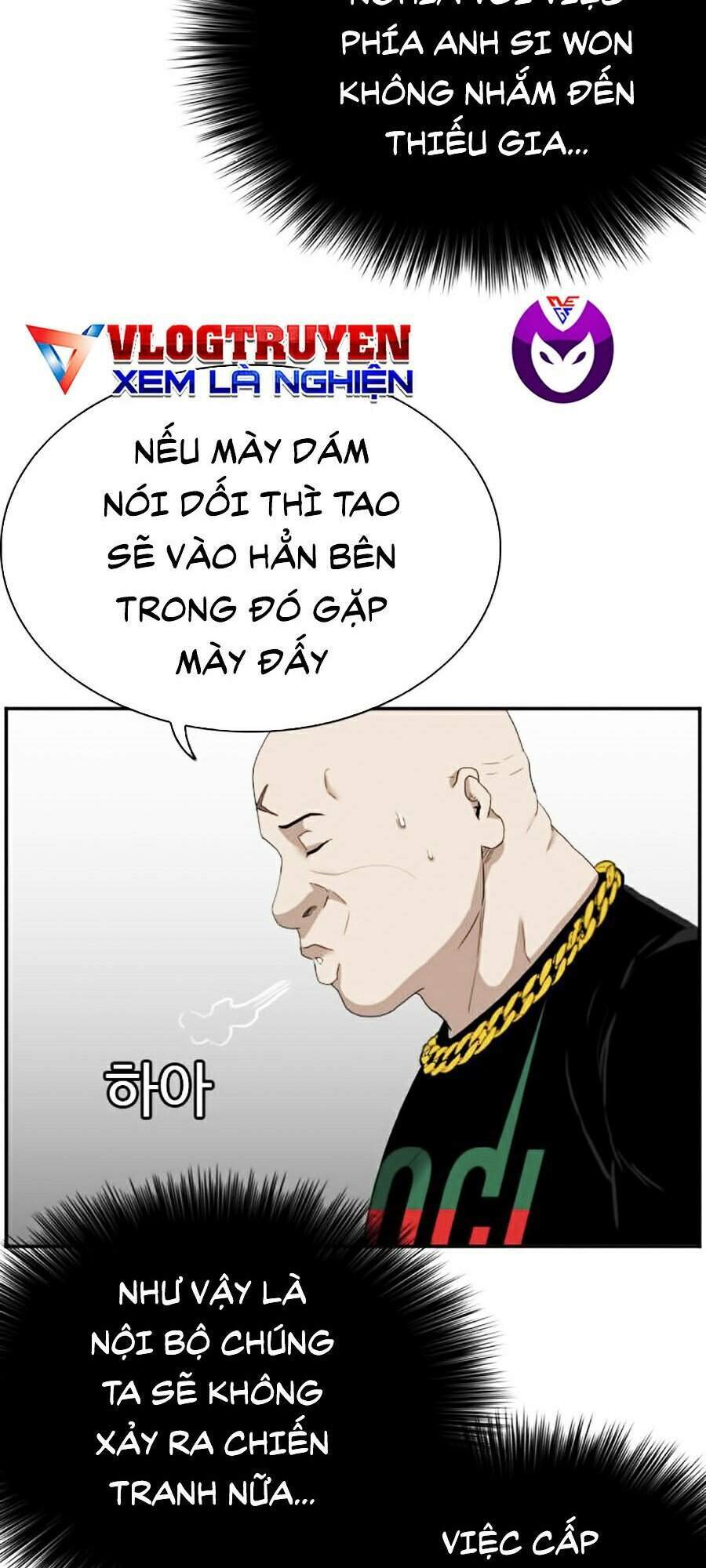 Người Xấu Chapter 66 - 53