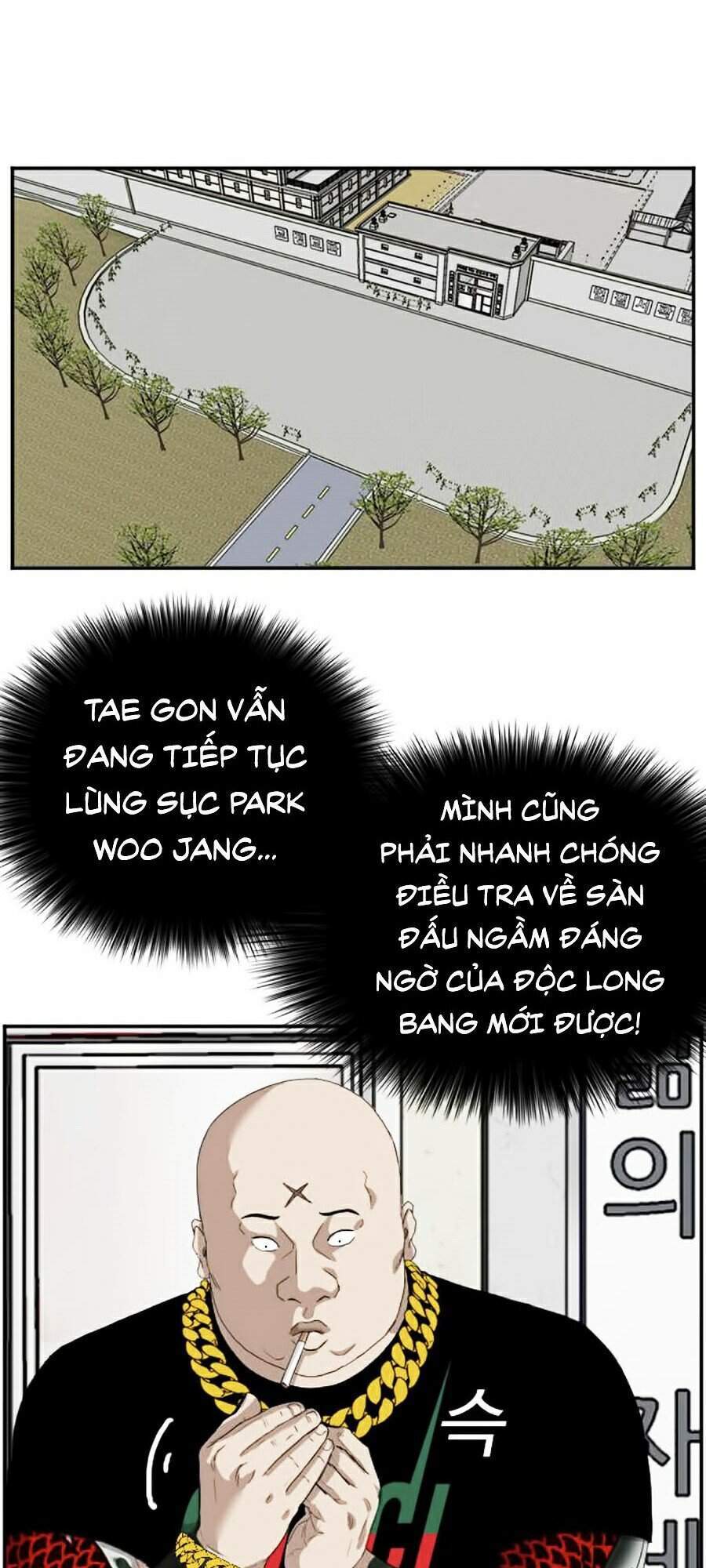 Người Xấu Chapter 66 - 57