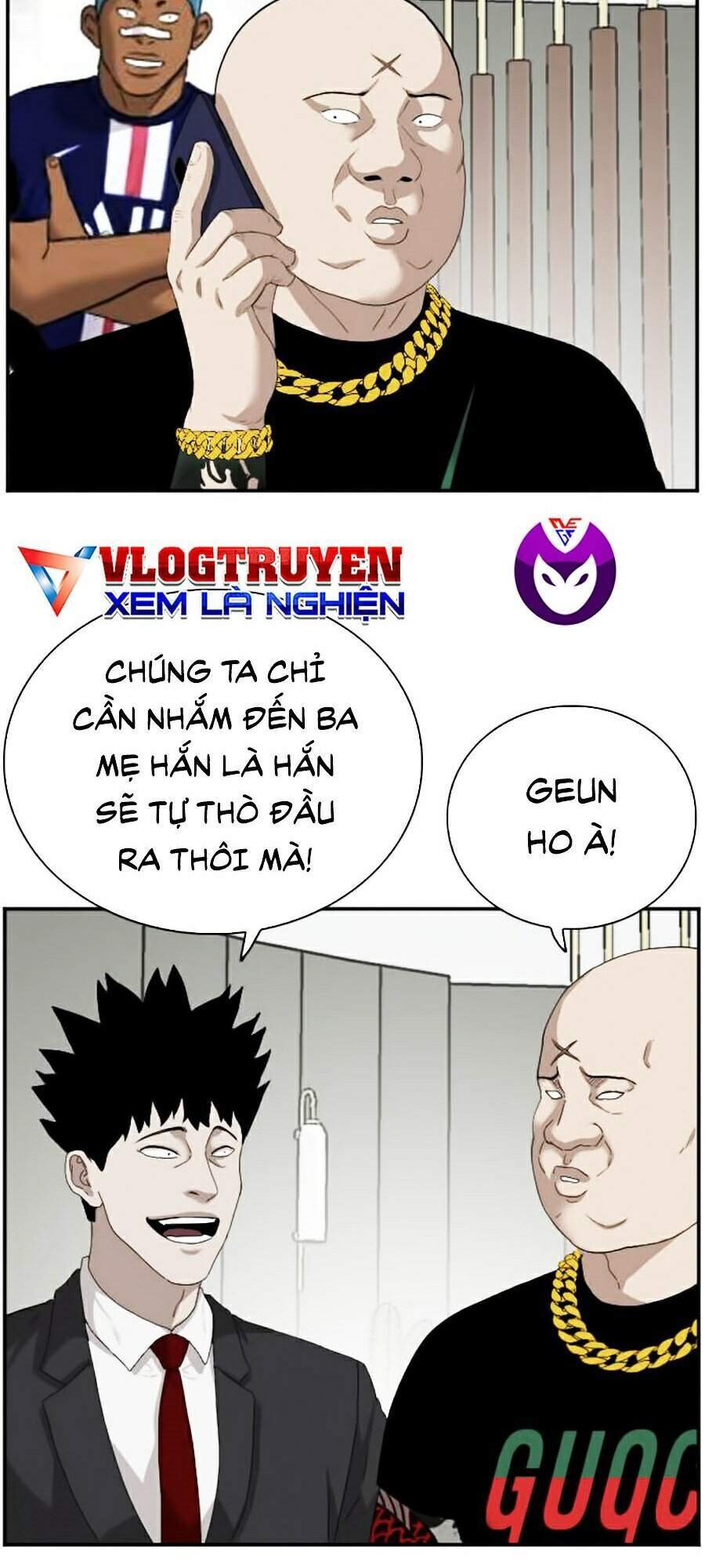 Người Xấu Chapter 66 - 67