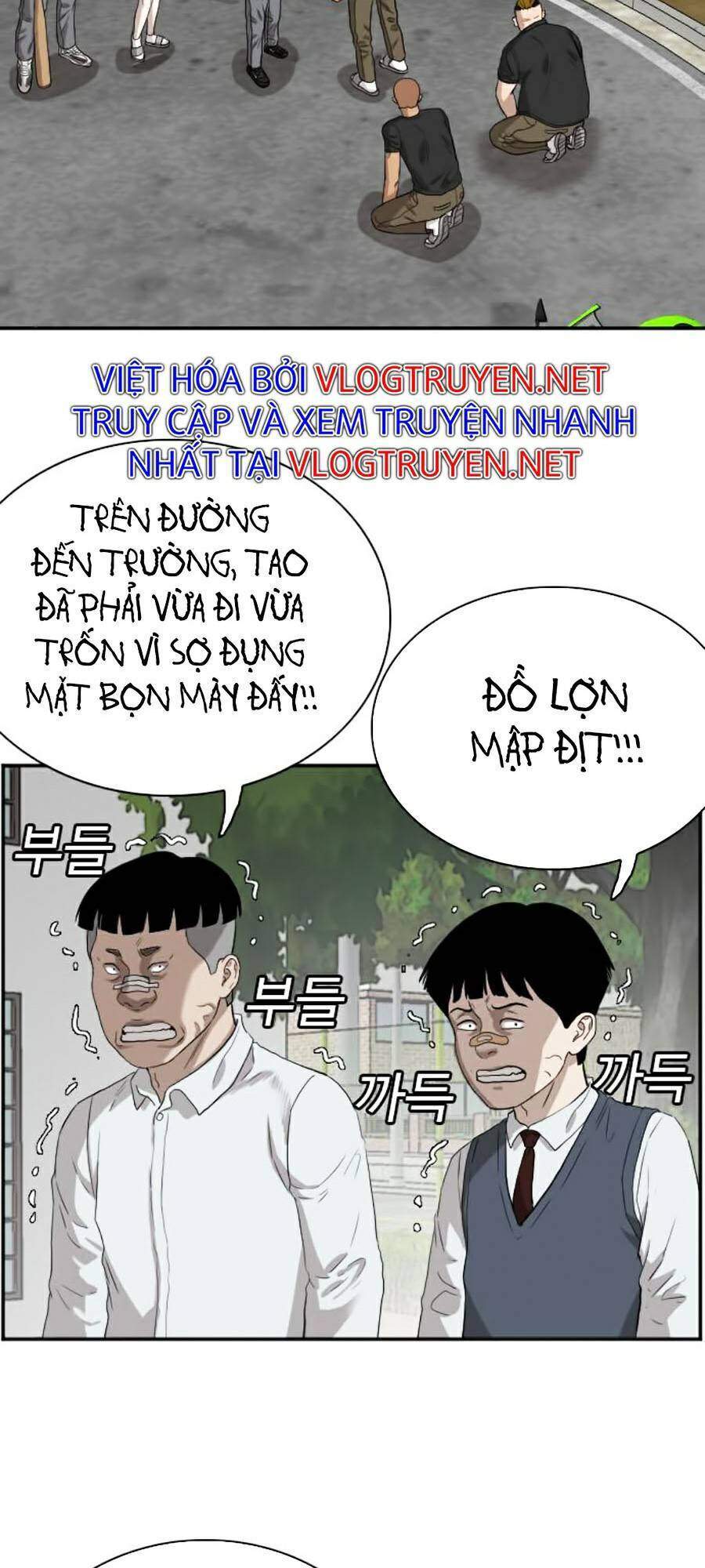 Người Xấu Chapter 73 - 109