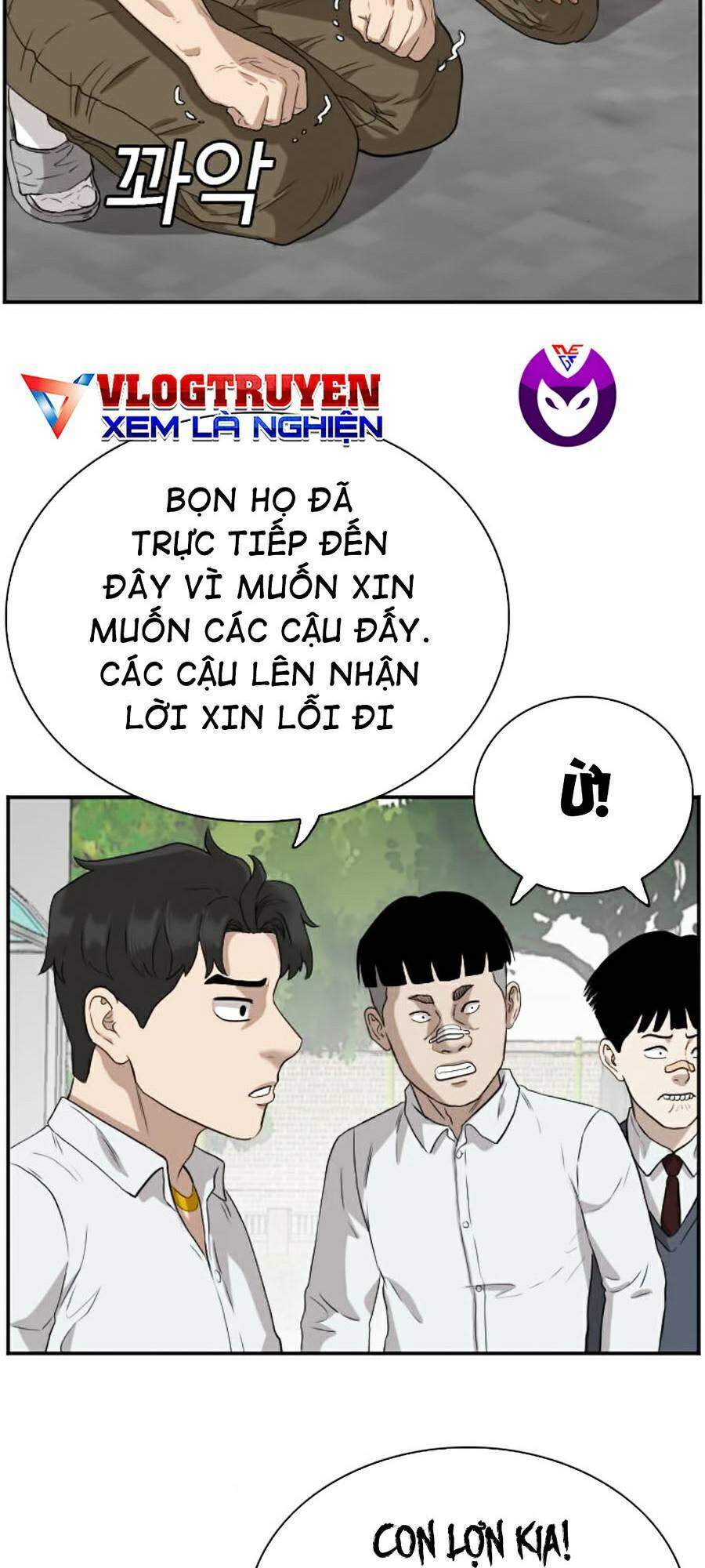 Người Xấu Chapter 73 - 111