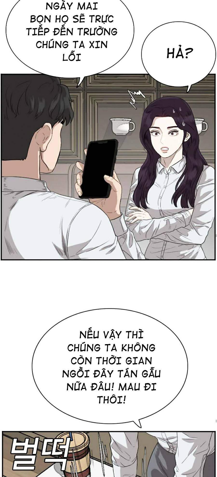 Người Xấu Chapter 73 - 33