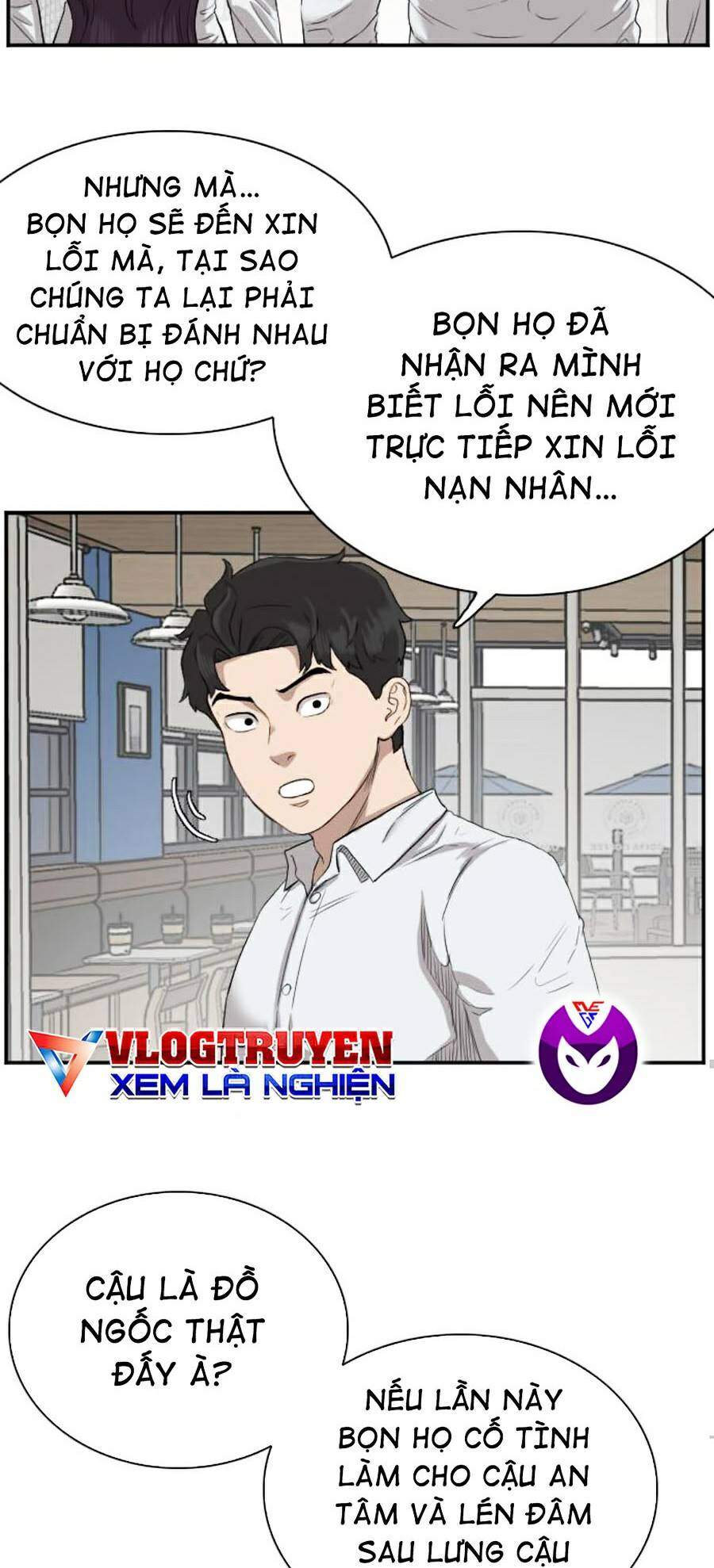 Người Xấu Chapter 73 - 35