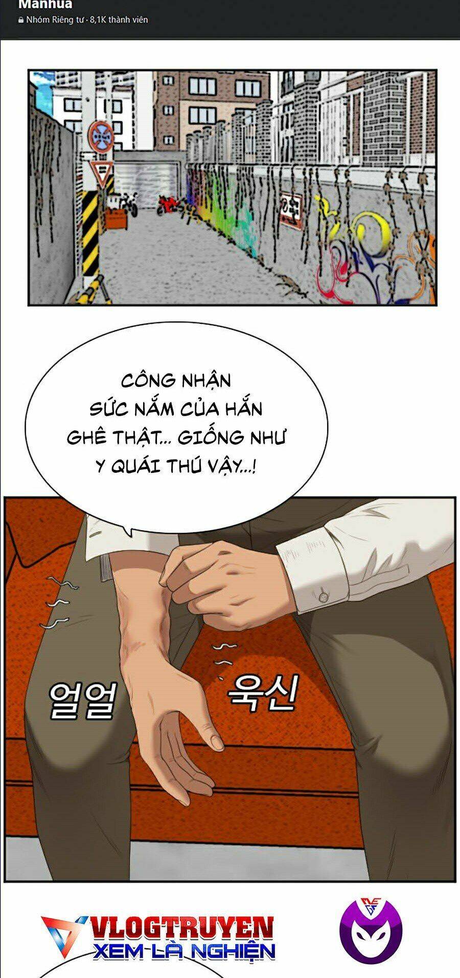 Người Xấu Chapter 54 - 3