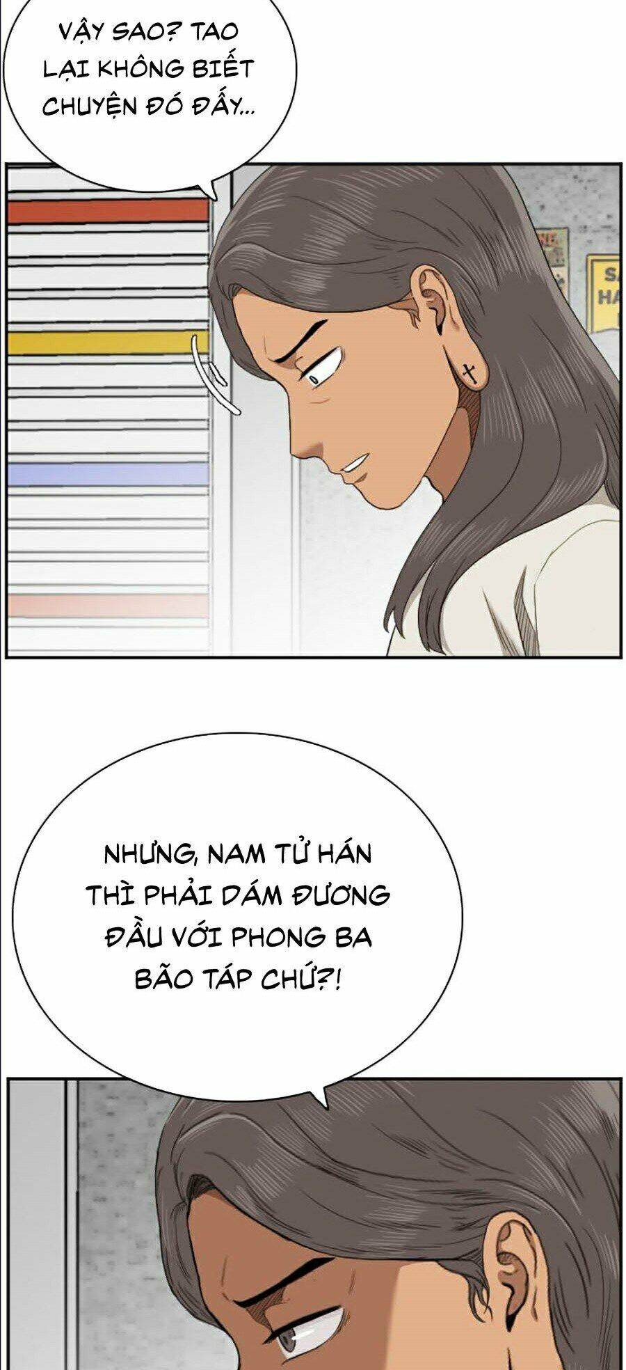 Người Xấu Chapter 54 - 38