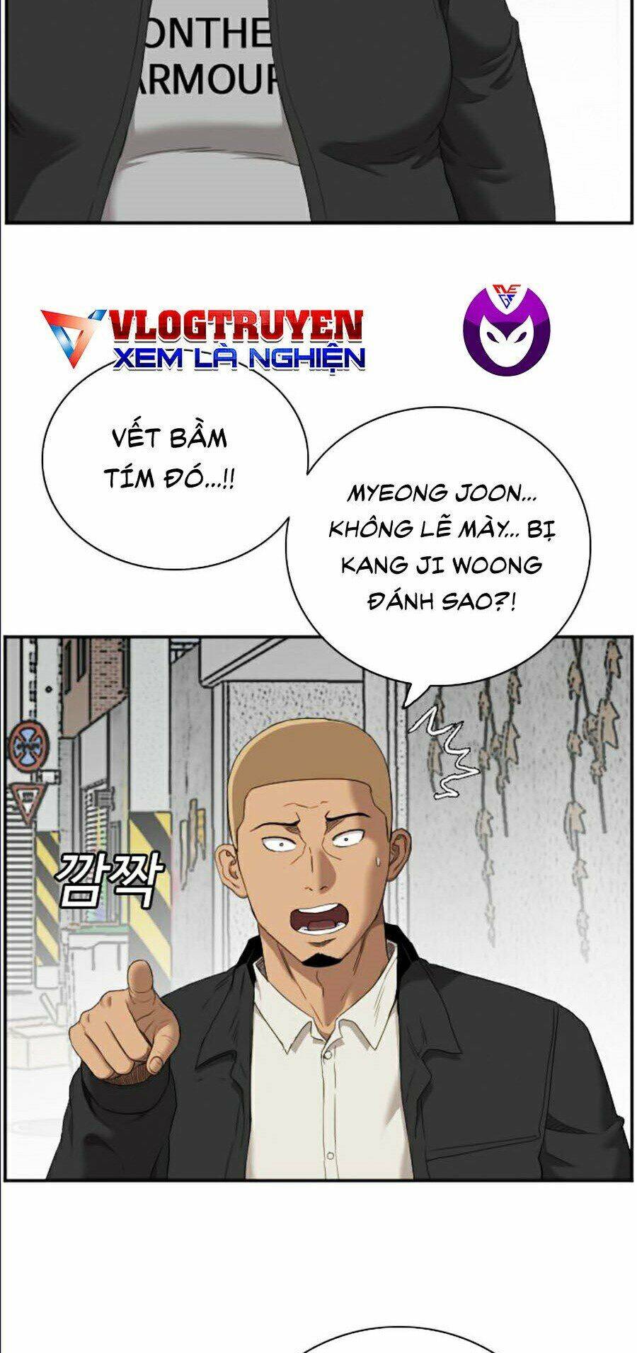 Người Xấu Chapter 54 - 6