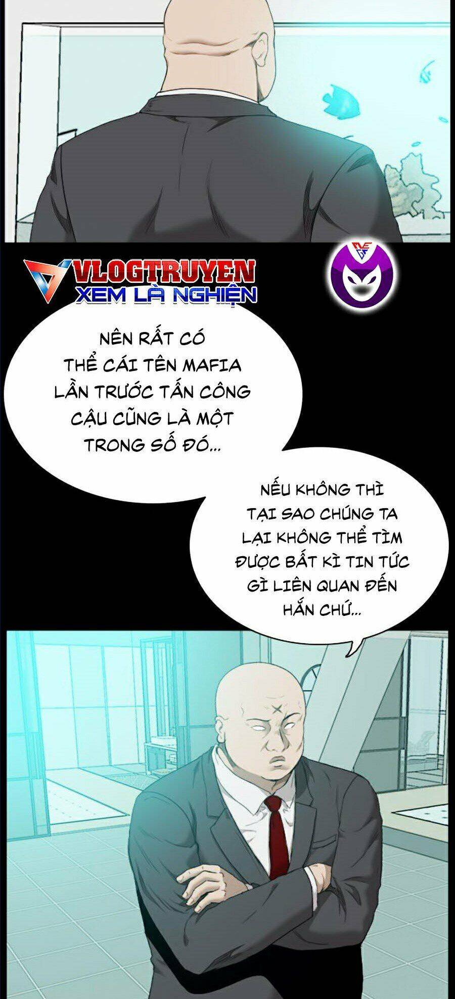 Người Xấu Chapter 56 - 5