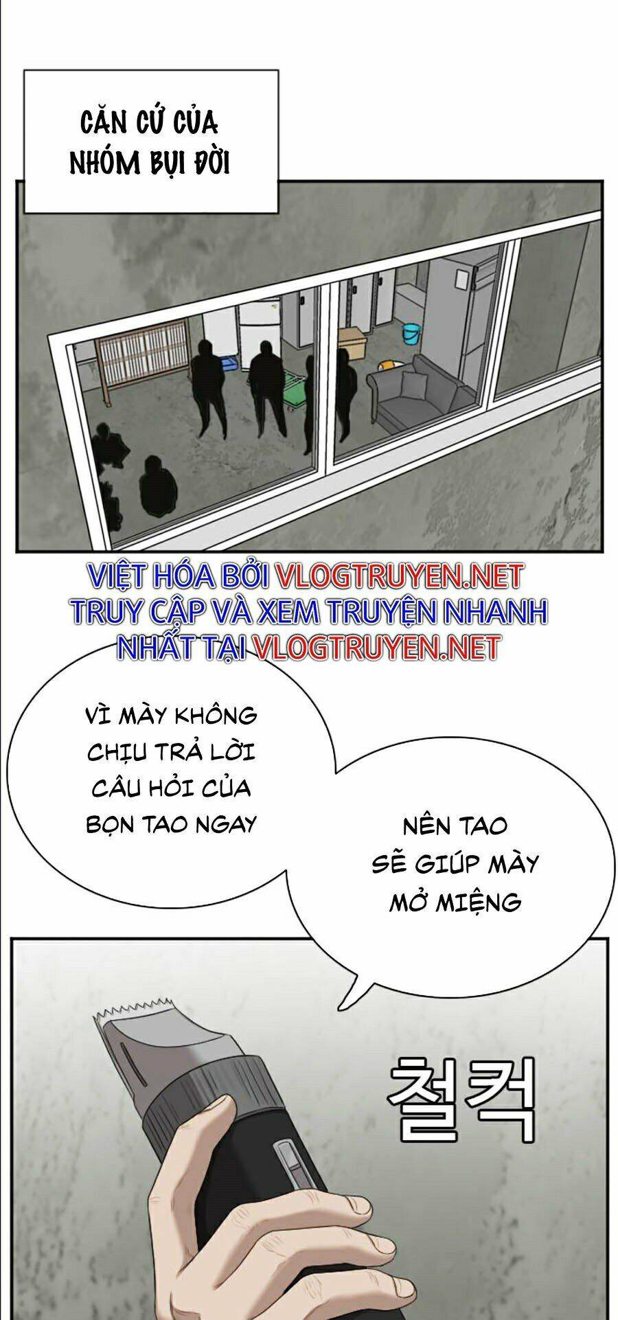 Người Xấu Chapter 56 - 51