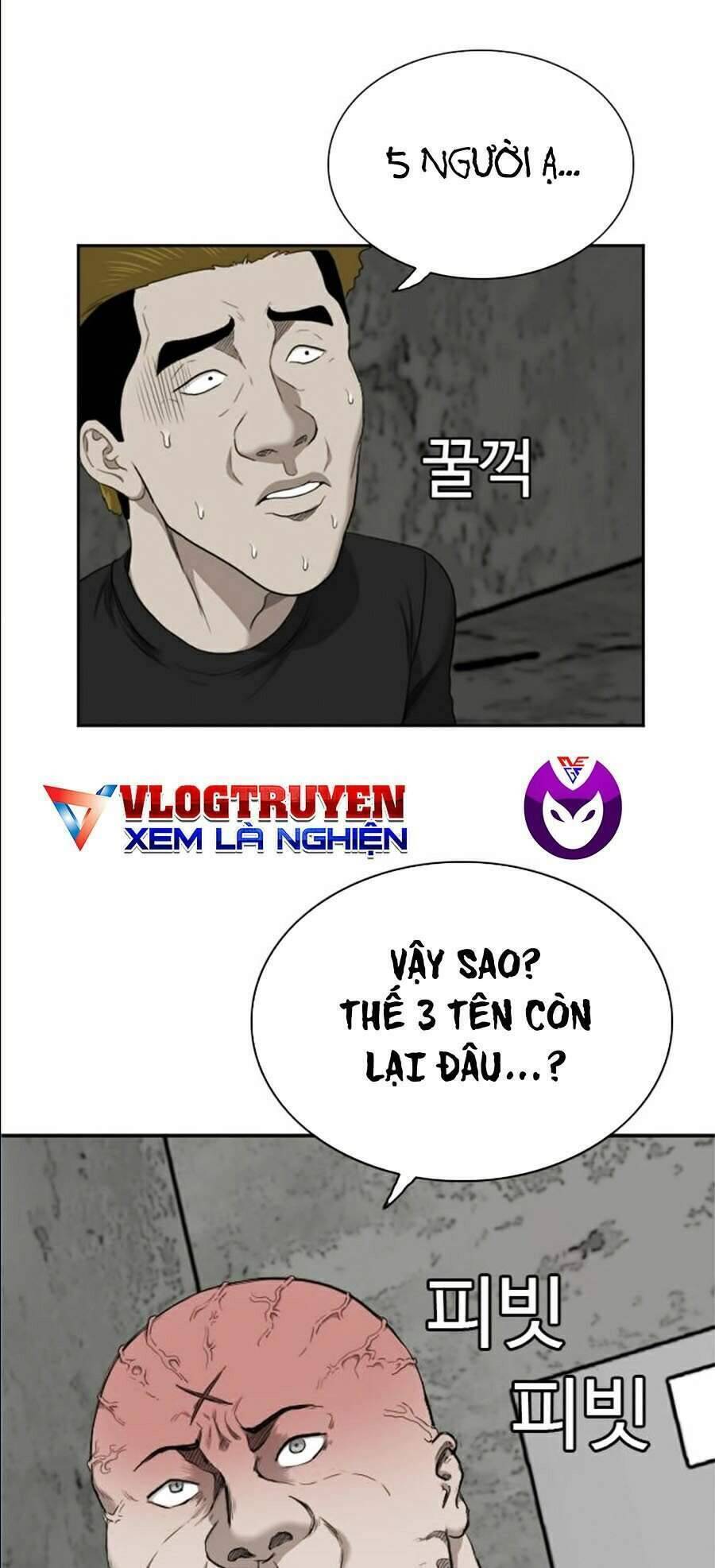 Người Xấu Chapter 57 - 1