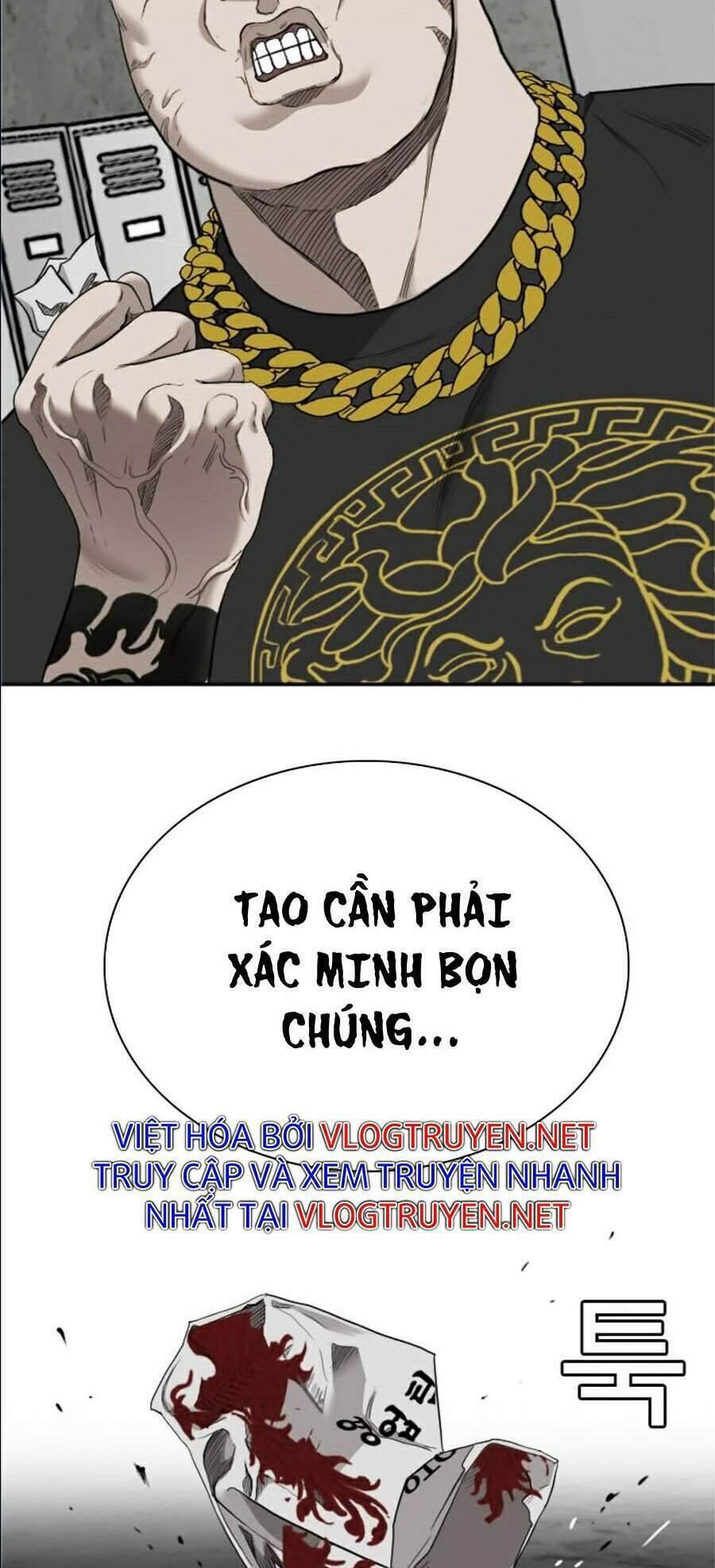 Người Xấu Chapter 57 - 2