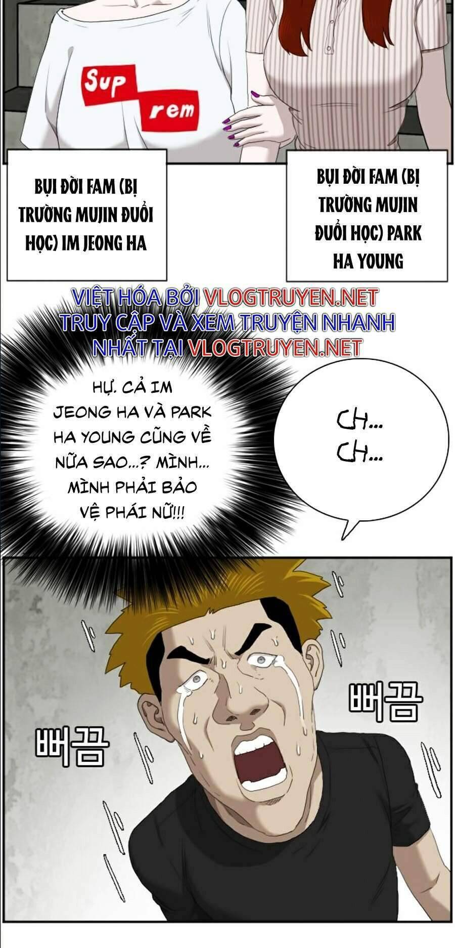 Người Xấu Chapter 57 - 15