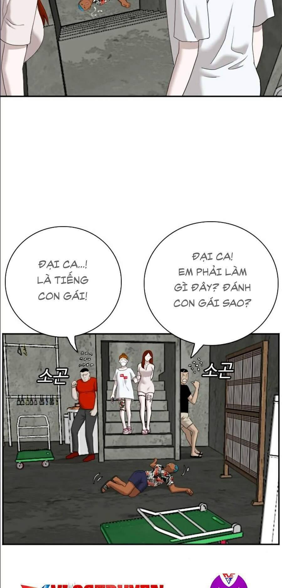 Người Xấu Chapter 57 - 23