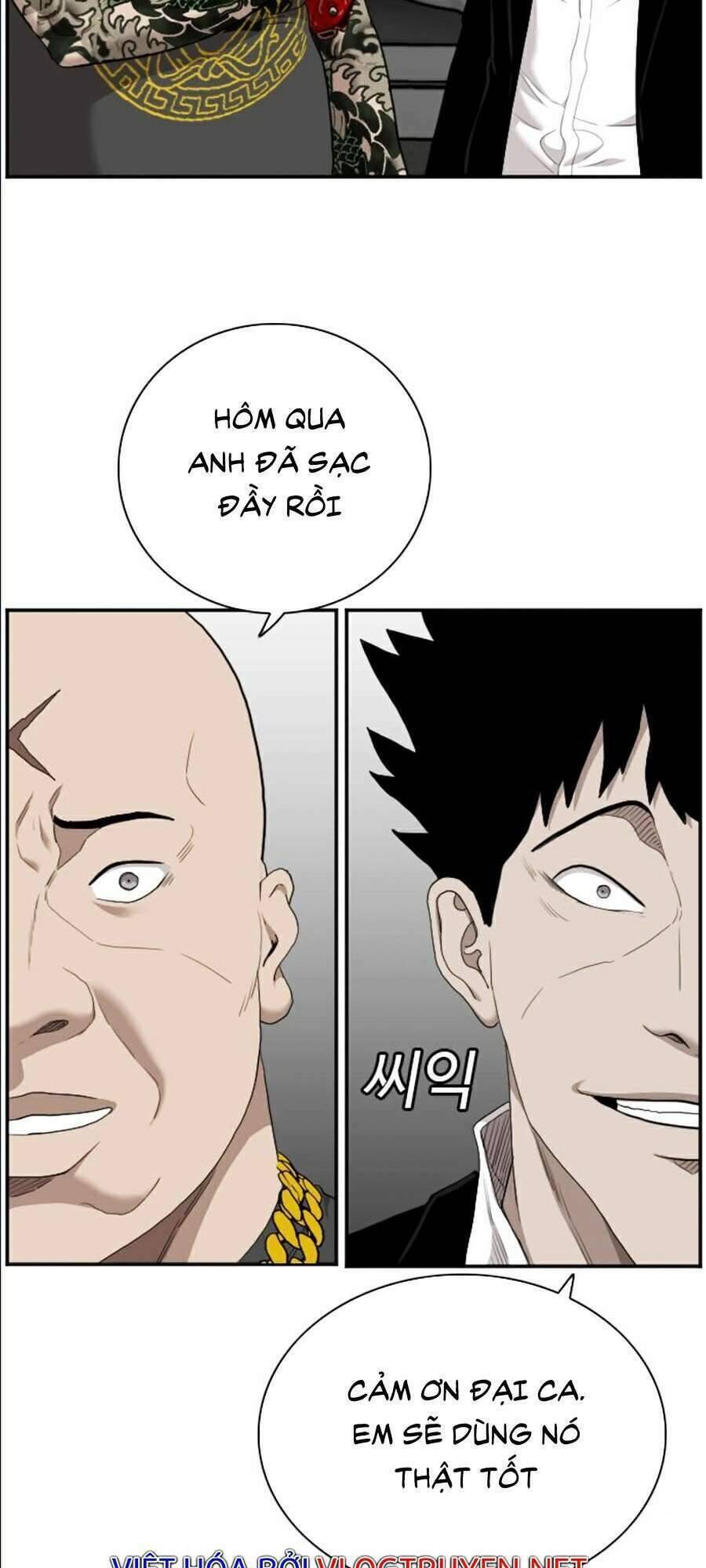 Người Xấu Chapter 57 - 77