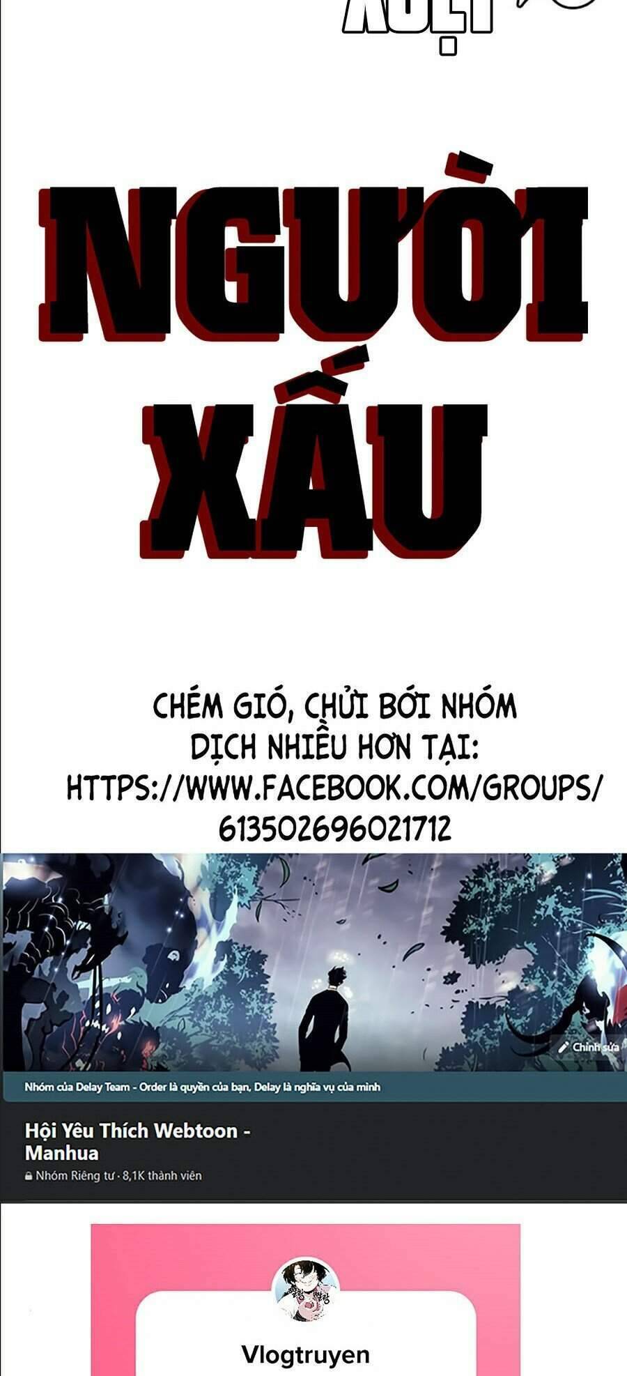 Người Xấu Chapter 58 - 3