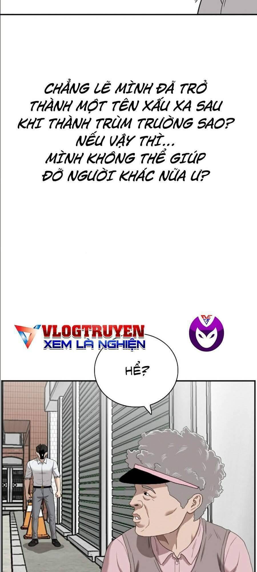 Người Xấu Chapter 58 - 67