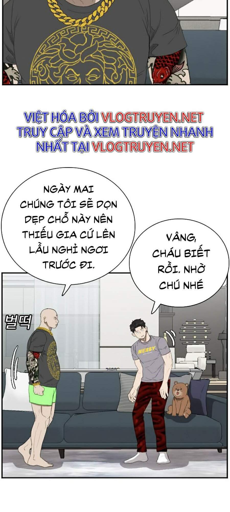 Người Xấu Chapter 65 - 13