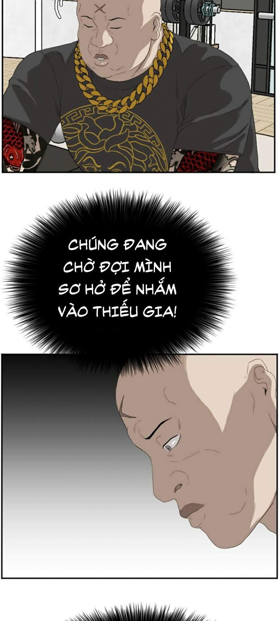 Người Xấu Chapter 65 - 61