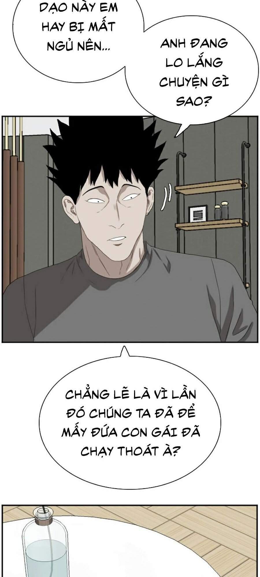 Người Xấu Chapter 65 - 65