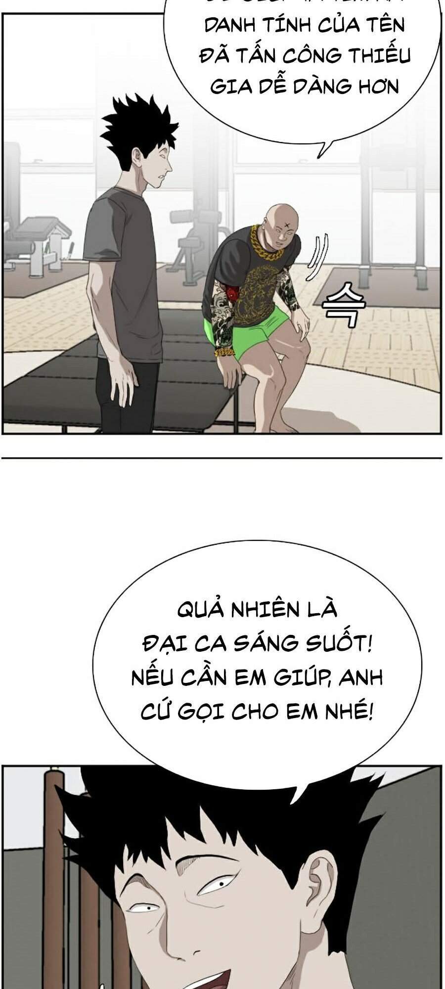 Người Xấu Chapter 65 - 67