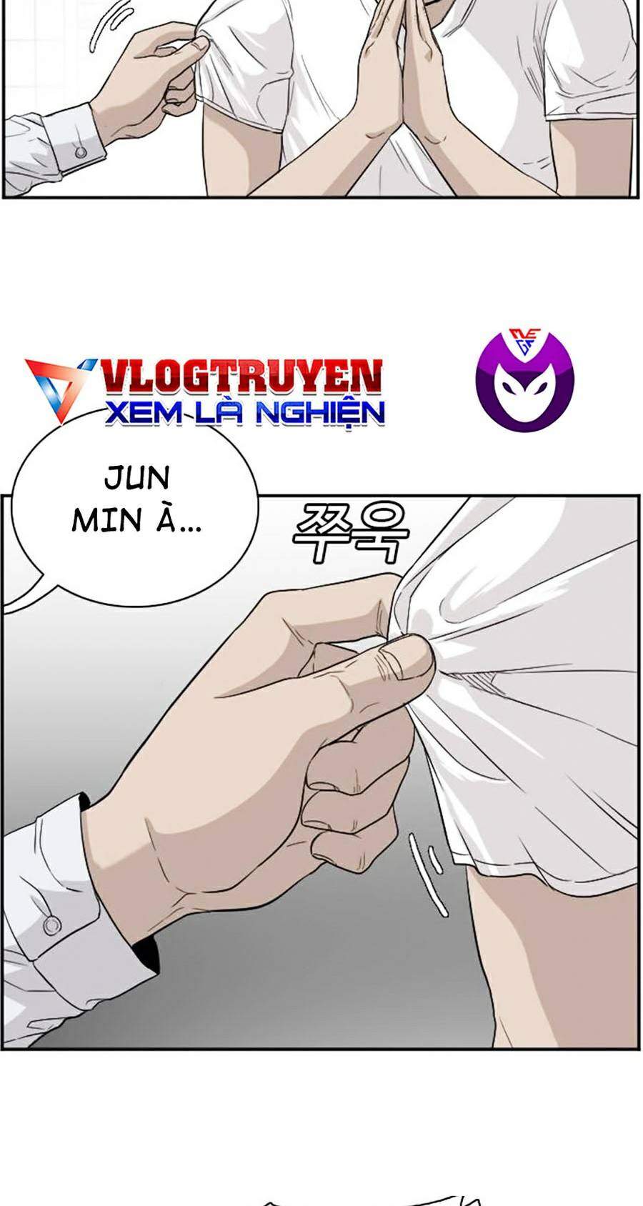 Người Xấu Chapter 71 - 44